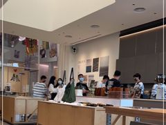 大堂-SAANCI山池咖啡(海上世界文化艺术中心店)