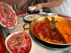 -小龙翻大江文化火锅(宽窄店)