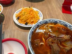 -兰州陈记牛肉面 ·烧烤· 铜锅涮肉(万达店)