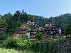 -郎德苗寨景区