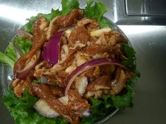 -老姐石板烧烤+铜炭火锅(总店)