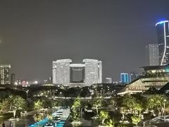 -钱江新城灯光秀
