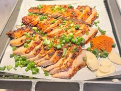 -绿茶餐厅(青岛城阳万象汇店)