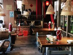 大堂-农耕记·湖南土菜(halo广场店)