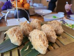 -广州富力君悦大酒店空中花园