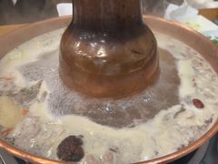 -马记伊源斋涮肉·清真菜(潘家园古玩市场店)