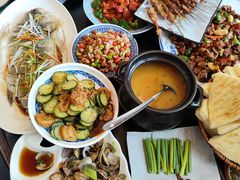 -食鸡公社辣子鸡·潍坊菜·烧烤