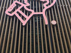 门面-喜茶(深圳欢乐海岸LAB店)