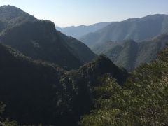 -磐安十八涡风景区