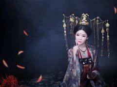 -九月鹰飞汉服摄影工作室