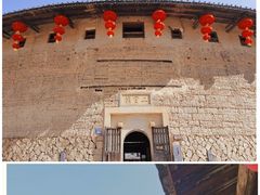 -福建土楼（华安）旅游区•大地土楼群