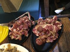 -柿子树炭烤羊腿(金台路店)
