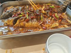 -鱼酷活鱼烤鱼(沈阳大悦城店)