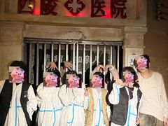 -棂笼·深度沉浸密室(武汉旗舰店)