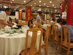 大堂-天外天烤鸭店(八角店)