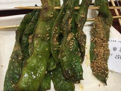 -金刚山烧烤(中山路店)