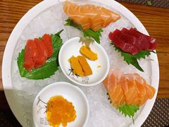 -贵木日本料理·铁板烧(新地假日广场店)