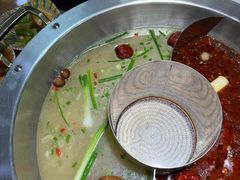 -塔兰齐新疆孜然火锅(鲤鱼山路店)