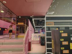 -SPAAARK超级乐园(广州海珠万达店)