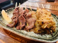 -66大阪烧烧鸟·益市家系拉面出张所
