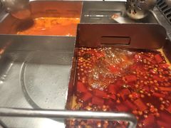 -海底捞火锅(奥森店)