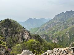 -大连天门山国家森林公园