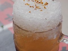 赤豆刨冰-逸桂禾面馆