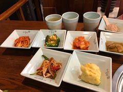 小菜-首尔馆韩国料理(金童路店)