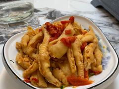 -回头客餐厅·家的味道农家菜·虹鳟鱼·铁锅炖(雁栖湖店)