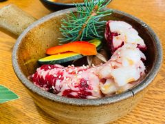 霜降和牛肋条-炎蔵牛舌烤肉