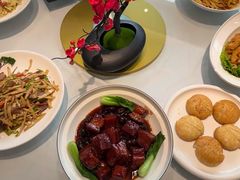 -紫鑫阁饭庄(长安店)