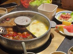 -巴奴毛肚火锅(广益哥伦布店)