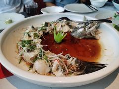 游龙笋壳鱼-馋遇江南·精致湖景雅宴(东方之门店)