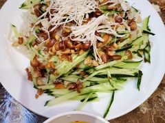 鸡丝凉面-醉爱小馆·创意南京菜(瑞阳街店)