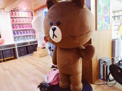 -line friends(明洞旗舰店)