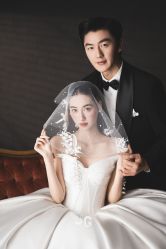 点击看大图 -吉光片羽高端婚纱摄影(泰州优选店)
