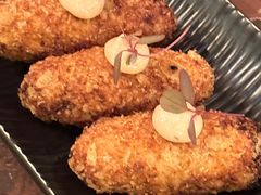 Croquetas -Cocotte Farm Roast & Winery