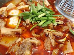 -古乐牛香·鲜牛肉牛杂火锅(千灯店)