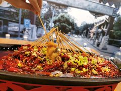 特色烤鱼片-成都吃客(九眼桥店)