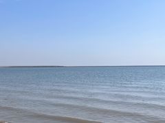 -天津东疆湾沙滩景区