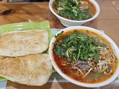 -谢继红26号牛肉汤(田家庵店)