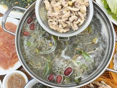 -合味土鸡火锅(中海世贸花园金碧庄店)