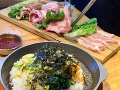 -金顺韩式烤肉·网红烤肉店(广利路店)