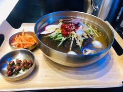 现压荞麦牛肉冷面-厚有蛋·朝鲜族现压牛肉冷面
