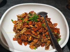 -炊烟小炒黄牛肉(浦东世纪汇店)