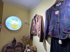 -Oolong乌龙茶古着店