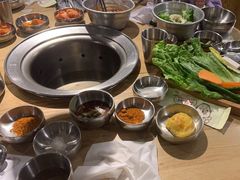 -姜虎东白丁烤肉(恒隆广场店)