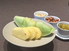 -今轩中餐厅(西安经开洲际酒店)