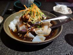 羊毛工镇凉皮-丝路金桃·新疆菜(徐汇店)