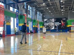 -翼速篮球·儿童体适能·中考体育(鲁能城店)